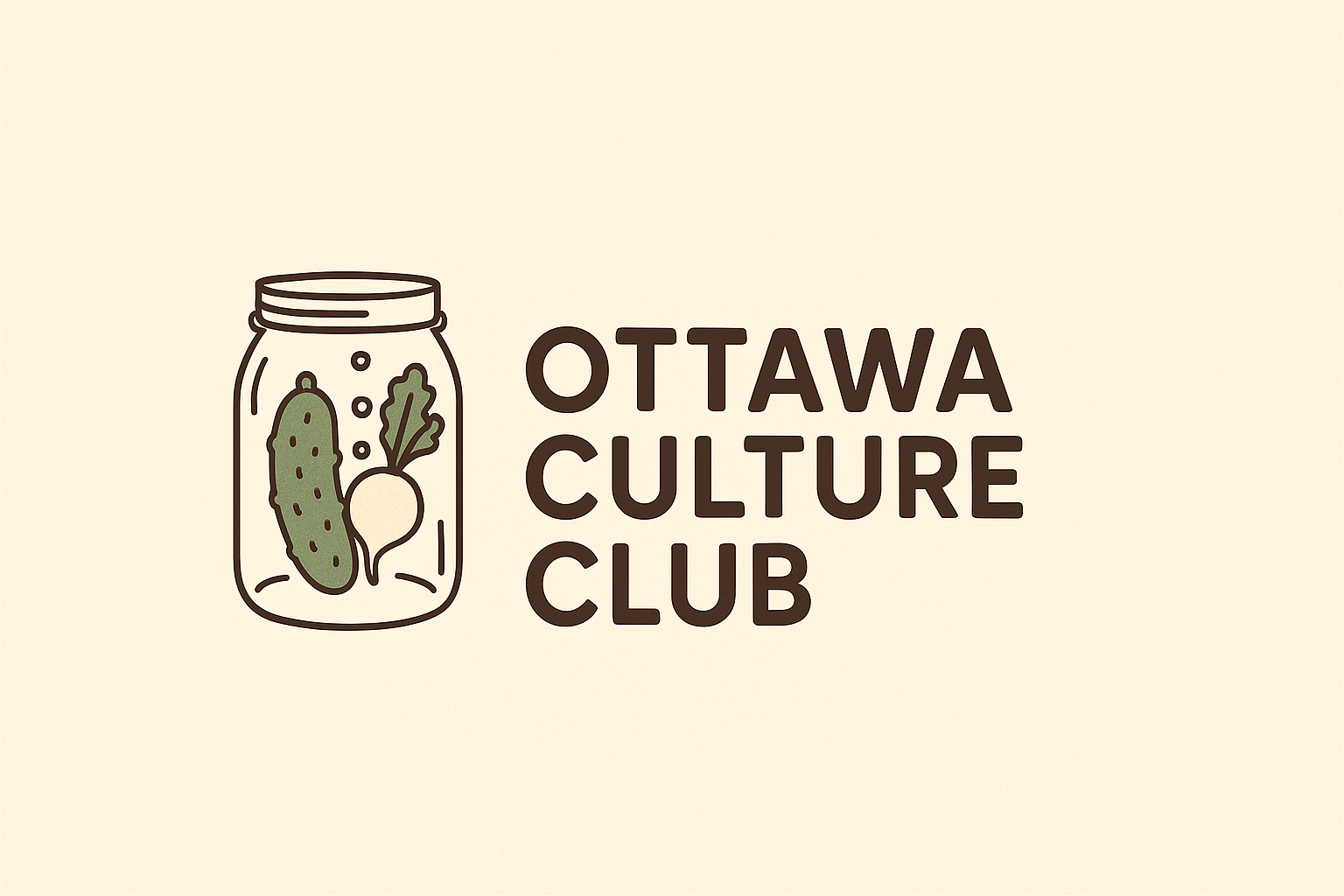 Ottawa Culture Club logo